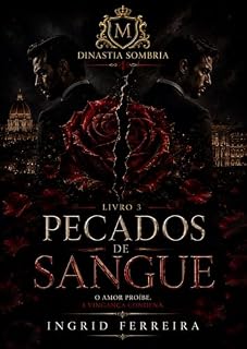 Livro Pecados de Sangue (Dinastia Sombria Livro 3)
