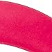 Amazon Basics Kids Velvet, Non-Slip Clothes Hangers for Infant and Toddler, 11.6 Inches (for baby clothes), Pack of 50, Pink