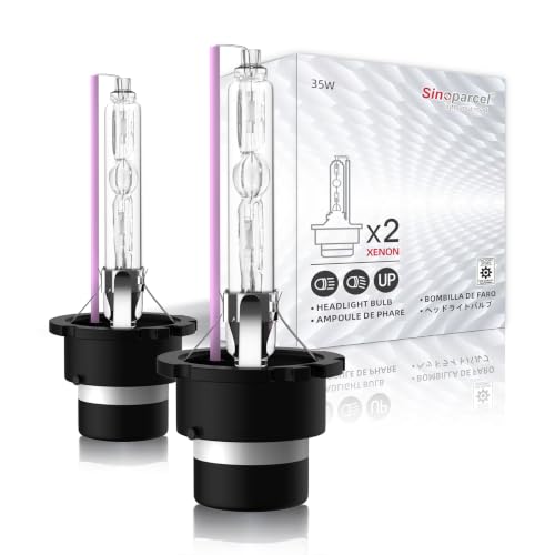 Sinoparcel D2S HID Headlight Bulb