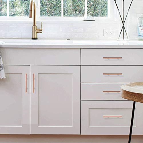 48 Stunning Rose Gold Kitchen Decor Ideas