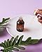 Whamisa Organic Flowers Facial Oil Original 0.8 Fl Oz - Oil Serum Naturally fermented, 98% Organic Pure Botanical, naturally-oriented Ingredients, Deep moisturizing and Nourishing
