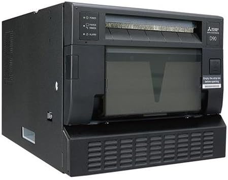 mitsubishi dye sub printer
