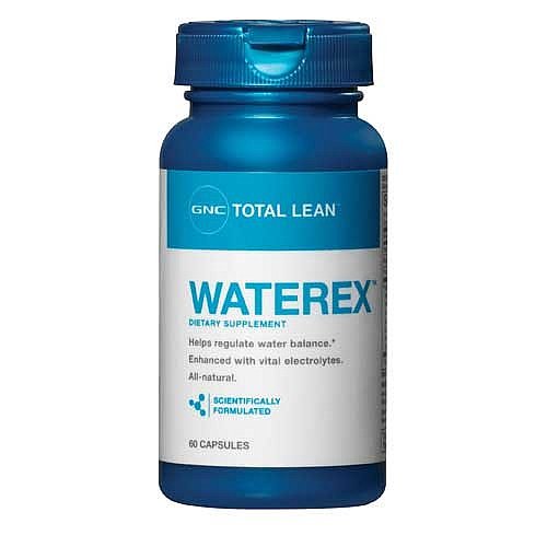 GNC Total Lean Waterex 60 caps