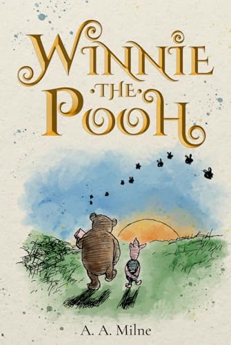 Amazon.com: Winnie-the-Pooh (Illustrated): The 1926 Classic