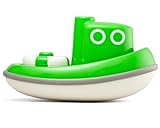 Kid O Tug Boat - Green
