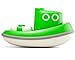 Kid O Tug Boat - Green