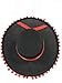 luyaoyao Adult Deluxe Black Felt Spanish Bull Fight Sombrero Mariachi Hat …