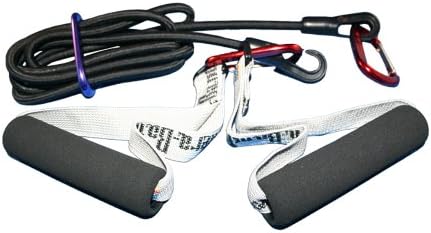 Swim Tether Handles for Arm Workouts