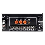 Rockville-RCS180-6-180-Watt-6-Zone-70V-CommercialRestaurant-AmplifierBluetooth