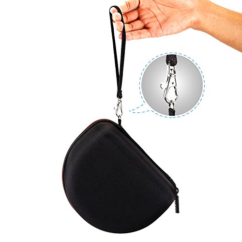 LTGEM Hard Headphones Case for Sony MDR7506 & MDRV6 Professional Large