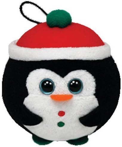 Ty Baby Beanies Glacier Penguin