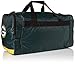 FOCO Green Bay Packers Medium Striped Core Duffle Bag
