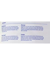 Masticable de fruta Hi-Chew, paquete surtido, 30 onzas (1 bolsa)