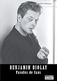 Benjamin Biolay Paroles de fans (Camion Blanc) (French Edition) by Jérémy Attali