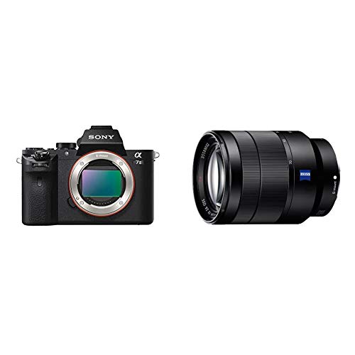 Sony Alpha 7 II Emount interchangeable lens mirrorless camera with