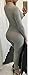 Women Sexy Long Sleeve V Neck Zipper Front Bodycon Slim Long Pants Jumpsuit Romper