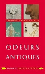 Odeurs antiques