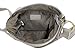 Scarleton Casual Double Zipper Crossbody Bag H1820
