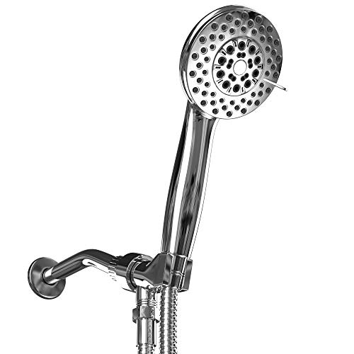 10 Best Handheld Shower Heads (Reviews & Detailed Guide 2018)