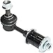 Evan-Fischer EVA1554231654 New Direct Fit Sway Bar Link Stabilizer Non-extended (OE length) With Ball joint and bushing Design Non-Greasable for Prelude 97-01 Front RH=LH Right or Left
