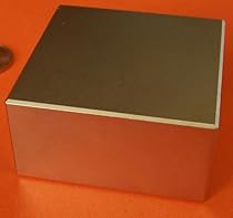 Applied Magnets Super Strong N52 Neodymium Magnet 2 x 2 x 1