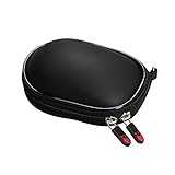 Hermitshell Fits Logitech M535 M335 Compact Bluetooth Wrieless Mouse Travel Hard EVA Protective PU Case Carrying Pouch Cover Bag Compact Size