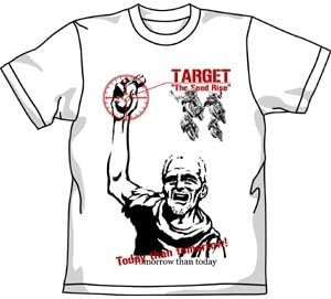 Amazon 北斗の拳 種モミtシャツ White Xlサイズ ホワイト 白 Cospa コスパ Tシャツ アニメ グッズ パーティー イベント アニメ 萌えグッズ 通販