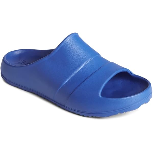 Amazon.com | Sperry Women's Float Slide Sandal, Multi, 5