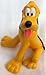 2.5" Disney Mickey Mouse Dog Pluto Pvc Figure Doll Toy, Cake Topper