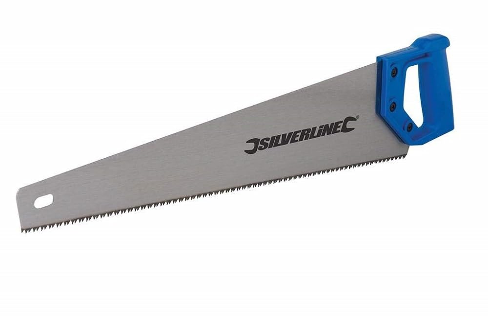 Silverline Hardpoint Saw 500mm 7tpi (598450)