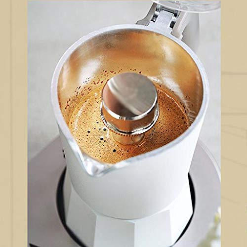 OMING Kapselkaffeemaschine Kapsel-Kaffeemaschine Milchschaum Maschine All-in-one Fancy Italian Home Moka Pot… – Bild 7