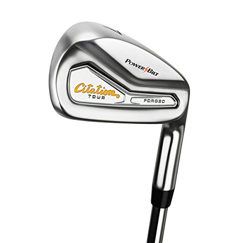 Powerbilt Assembled Citation Tour Irons (RH 4GW, R