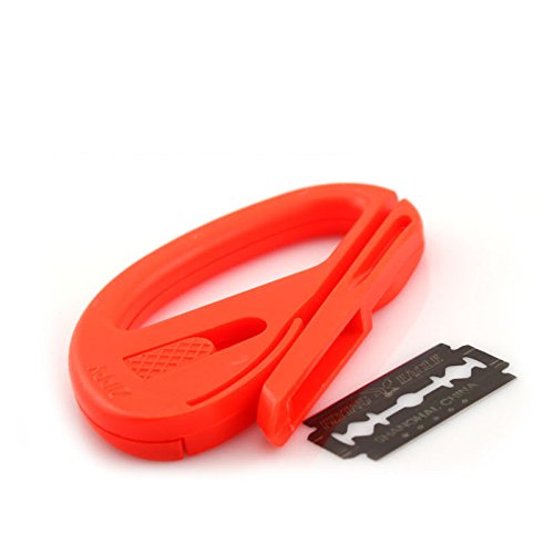 Vinyl Wrap Tools Kits with Knife Blades Felt Squeegee