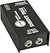 Livewire PDI Double Shielded Heavy Duty Passive Direct Box
