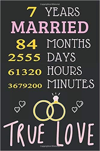 7 years marriage anniversary