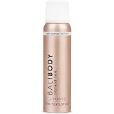 Bali Body Instant Tan Light-Medium | Skin Perfecting Aerated Spray, Instantly Flawless Airbrushed Bronzed Finish | Soothing for All Skin Types | Vegan, Cruelty Free, Australian Made (97 ml/3.28 fl oz)