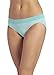Jockey Women's Underwear Modern Micro Bikini, luxury blue, 7