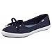 Keds Women's Teacup Mini Daisy Fashion Sneaker (7.5 B(M) US, Peacoat Navy)