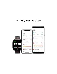 SUNNZO Smartwatch, cuadrado
