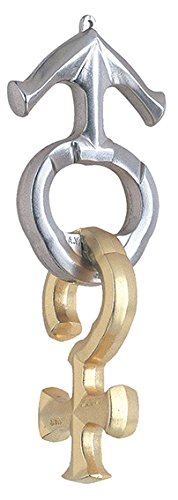 Hanayama Cast Metal Puzzle Dolce