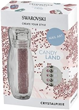 PIXIE SWAROVSKI CRYSTAL CANDY LAND