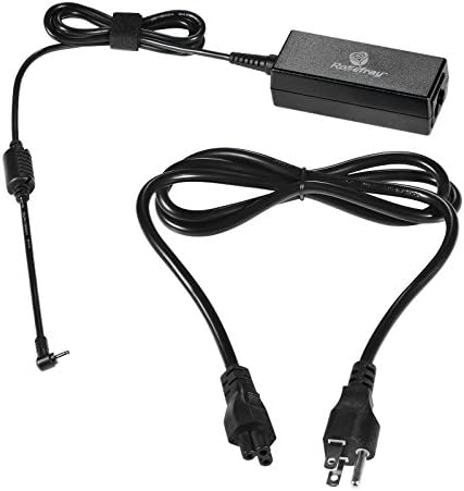 Rosefrya 40W 12V 3.33A AC Charger for Samsung 11.6" Chromebook Xe303c12, XE303C12-A01, Chromebook 2 3 Xe500c12, 503c Xe503c12, Xe503c32, Xe500c13, AA-PA3N Notebook