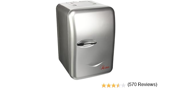 Ardes TK44 Mini Artiko - Nevera portátil, 12 V, Plata: Amazon.es ...