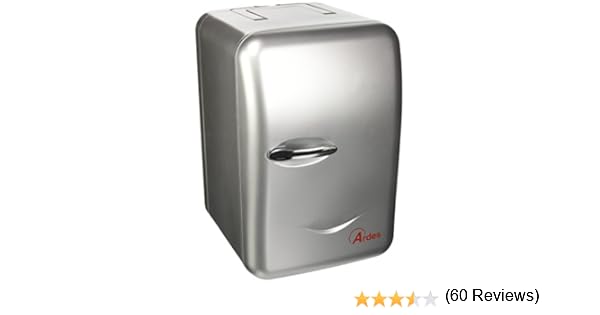 Ardes TK44 Mini Artiko - Nevera portátil, 12 V, Plata: Amazon.es ...