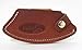 Alaska Genuine Leather Ulu Knife Quality Sheath