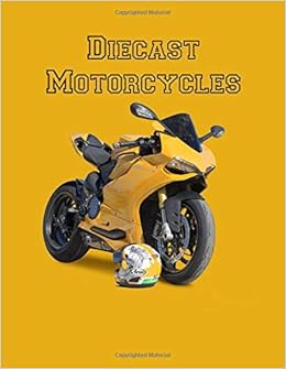 diecast motorbikes