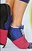 Zumba Sole Control Wraps 2 Pairs (Pink, Black)