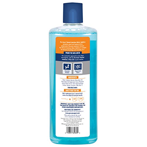 ProSense Dental Water Additive Enzymatic Formula, 16Fluid Ounces