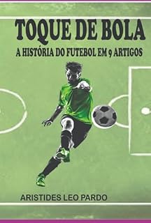Livro Toque De Bola