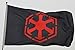 Fyon Large Flag Sith Empire Flag 3X5Ft